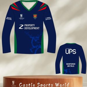 Playing Jumper - Full Sleeve