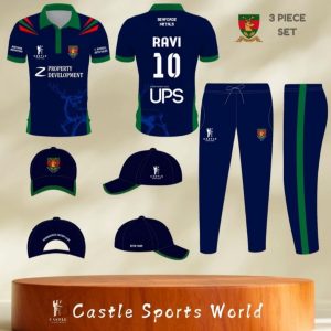 3 piece Bundle (Top, Bottom, Cap) - Downpatrick CC