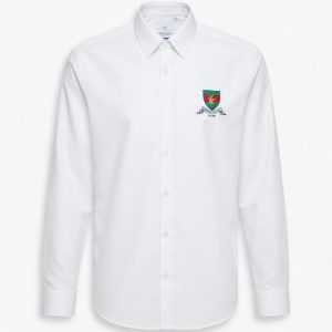 Downpatrick CC Formal Shirt ( Pure Cotton High Quality)