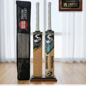 Cricket Bats - Match Ready (Bat cover+Grip+Knocked in)