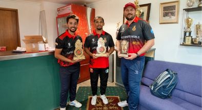 Cricket Equipment