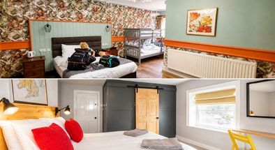 Accommodation and Meals